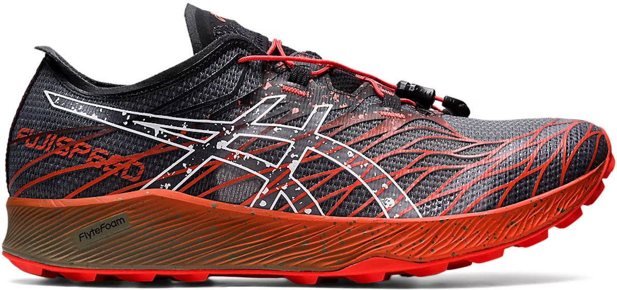 Tenisky a topánky Asics Fuji Speed Červená | 1011b330-002, 0