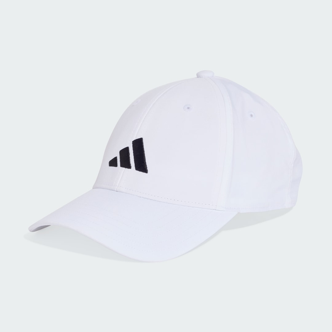 Šiltovka adidas Performance Baseball Cap with Logo Biela | JN6590, 0