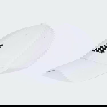 Šiltovka adidas Performance Baseball Cap with Logo Biela | JN6590, 0
