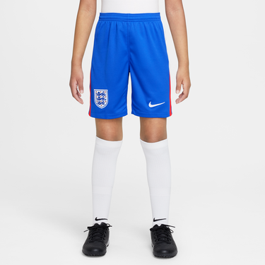 Šortky Nike England 2025/26 Stadium Dri-FIT Replica Shorts Modrá | FZ9213-405, 4