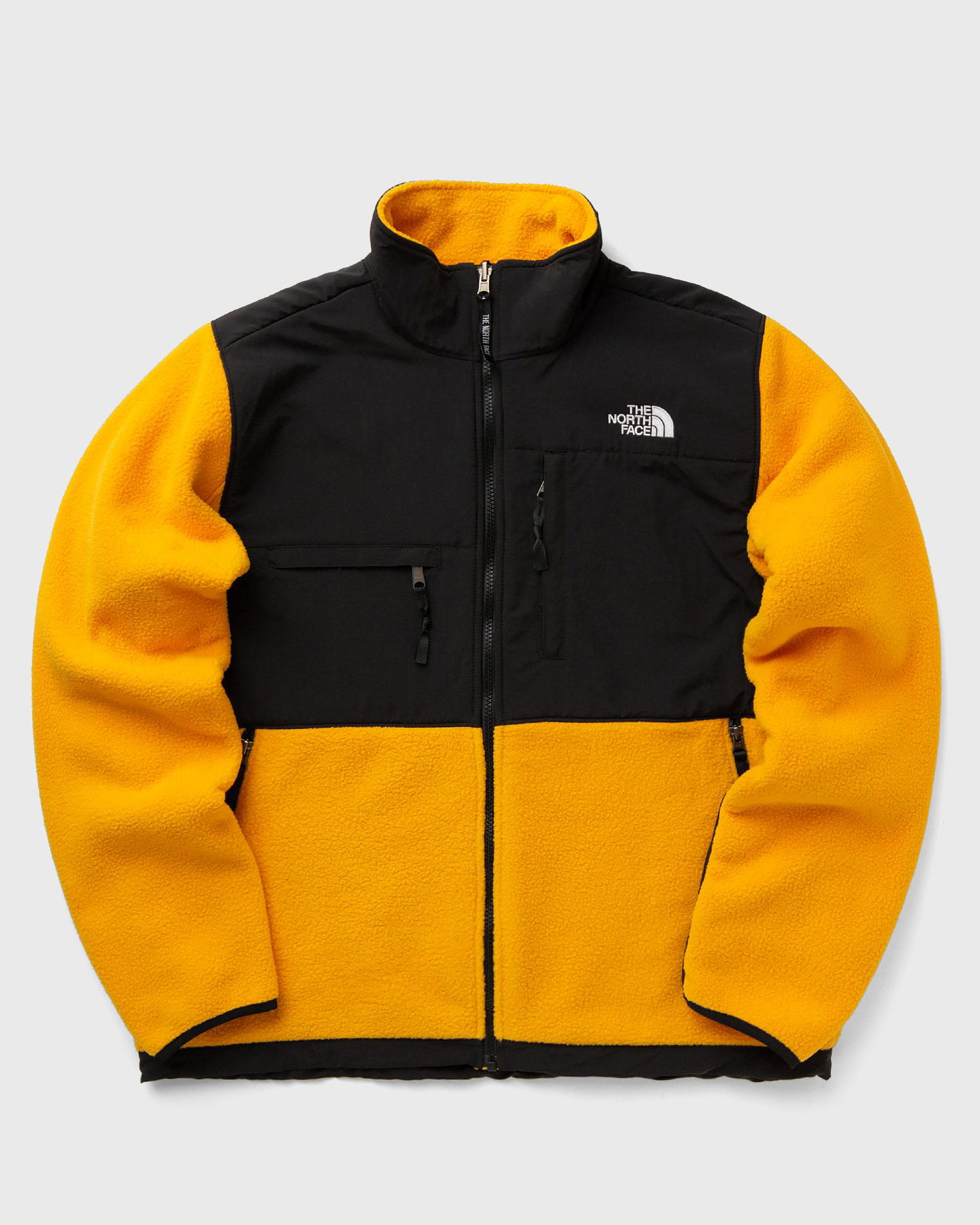 Mikina The North Face Retro Denali Fleece Jacket, Size XXL, Black/Yellow Žltá | NF0A88XHZU31, 0