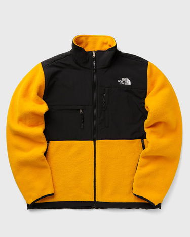 Mikina The North Face Retro Denali Fleece Jacket, Size XXL, Black/Yellow Žltá | NF0A88XHZU31, 0