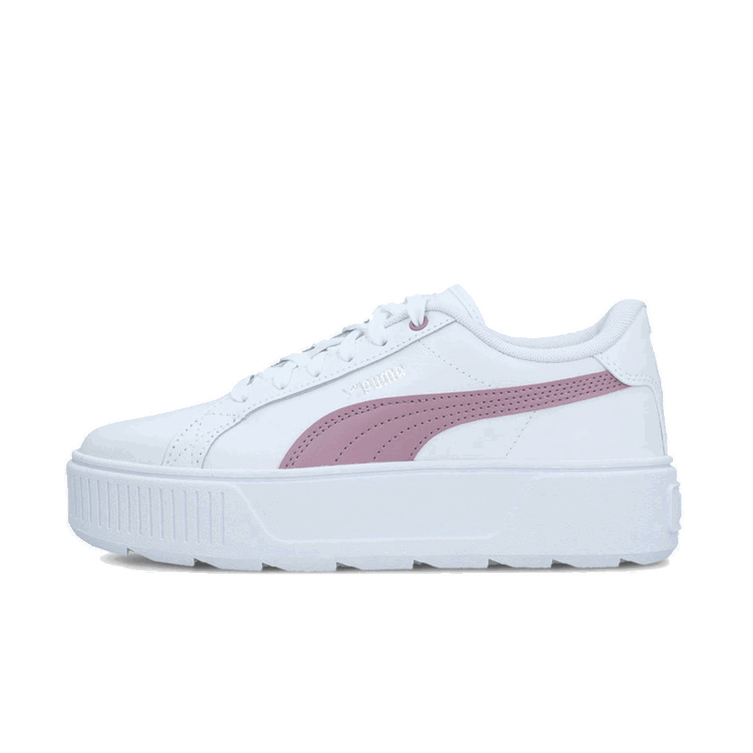 Tenisky a topánky Puma KARMEN L Biela | 384615-05