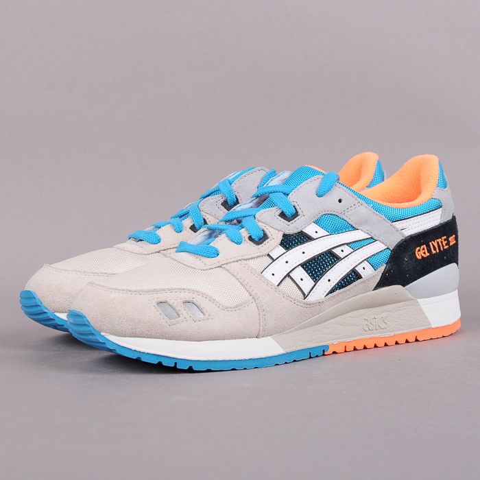 Tenisky a topánky Asics Gel Lyte III Šedá | h405n-9901