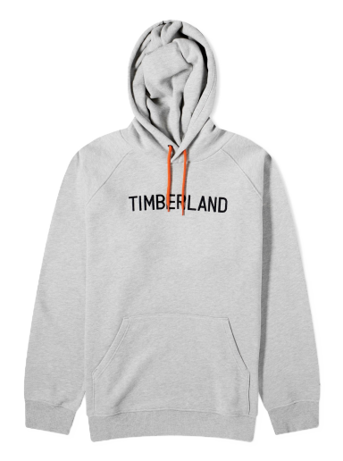 Mikina Timberland x Nina Chanel Abney Hoodie "Medium Grey Heather" Šedá | A5NBJ052