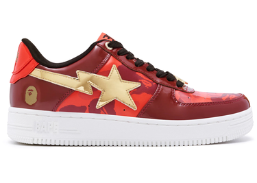 Tenisky a topánky BAPE Sta 'CNY Project Red' Červená | 0ZXSHM191003K, 0