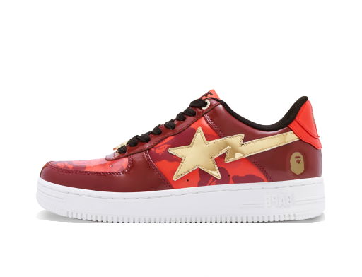 Tenisky a topánky BAPE Sta 'CNY Project Red' Červená | 0ZXSHM191003K