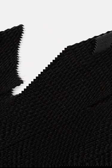 Čiapky a klobúky UGG Wool Blend Cable Knit Balaclava Čierna | 102740, 2