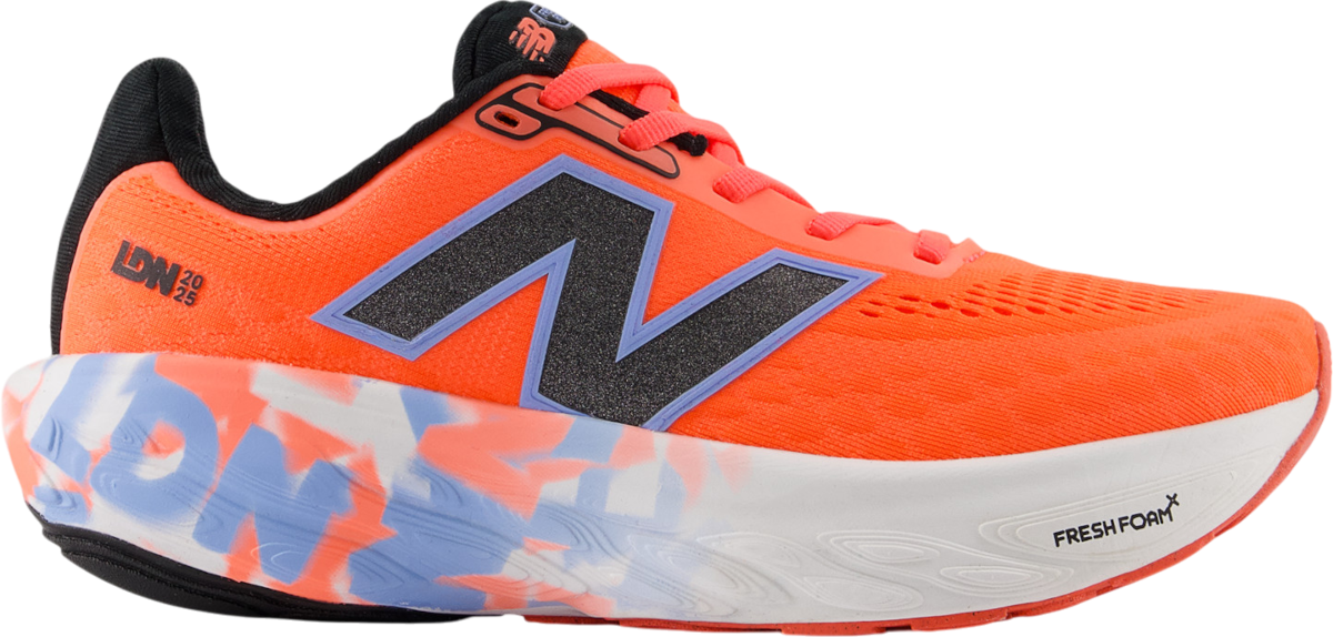Tenisky a topánky New Balance TCS London Marathon Fresh Foam X 1080 v14 Oranžová | w1080-0lm, 0