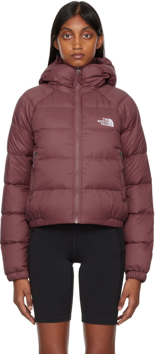Prešívaná bunda The North Face Burgundy Hydrenalite™ Vínová | NF0A5GGG, 0