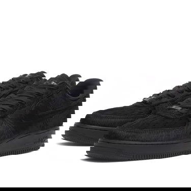 Tenisky a topánky Nike Air Force 1 '07 Pony Hair UK 3 Čierna | II7398-001, 2