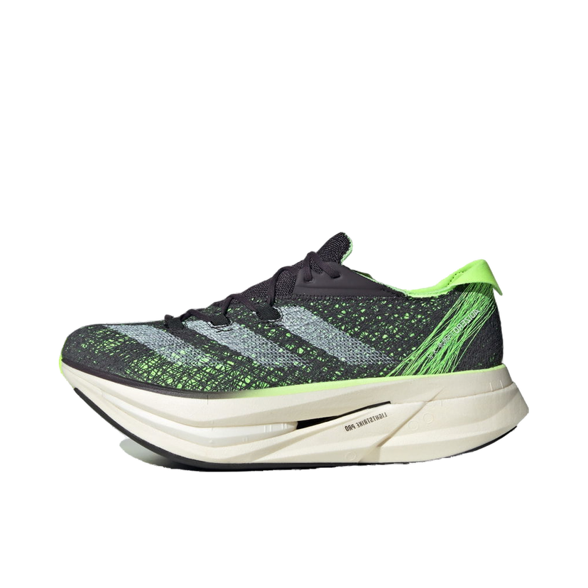 Bežecké topánky adidas Performance Adizero Prime X 2.0 STRUNG Zelené | ID0263