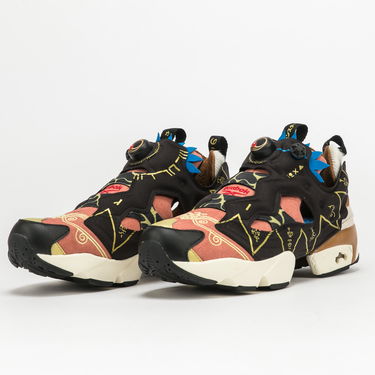 Tenisky a topánky Reebok Power Rangers x Instapump Fury 94 Rôznofarebný | GW0782, 1