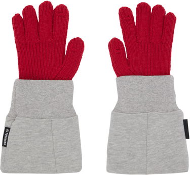 Rukavice Ottolinger Ottolinger Deconstructed Sleeve Gloves Šedá | 129-902928-02, 0