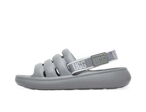 Tenisky a topánky UGG Sport Yeah Slide Šedá | 1132150-CBB