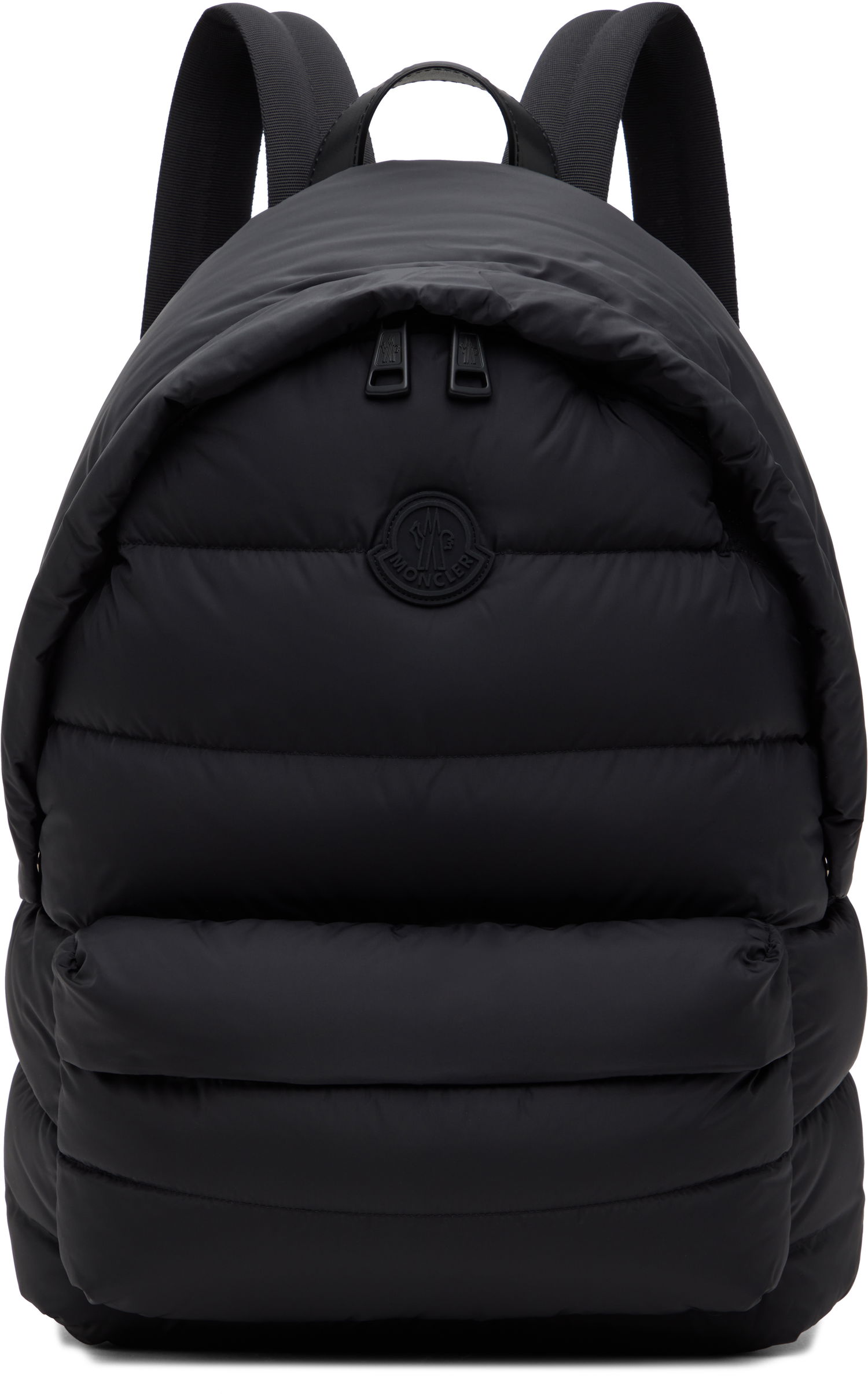 Batoh Moncler Down Backpack Čierna | J209A5A00002M4915, 0