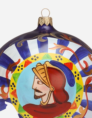Home decor Dolce & Gabbana Decorative Glass Ball Rôznofarebný | BI0864AR9148K828, 3