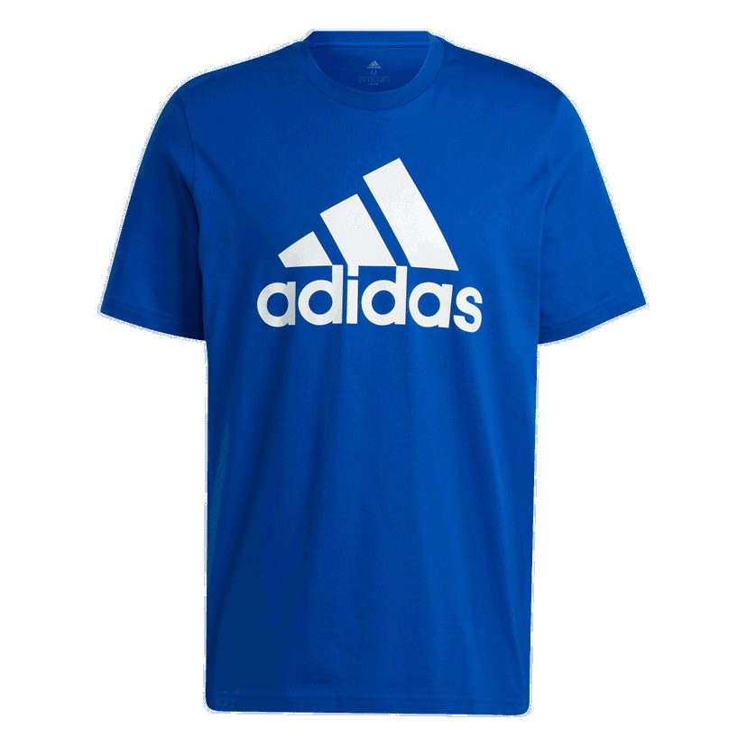 Tričko adidas Originals Badge of Sport Tee Modrá | HE1852