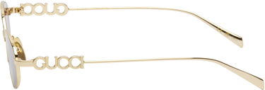 Slnečné okuliare Gucci Gucci Oval Frame Sunglasses Ružová | GG1802S-002, 2