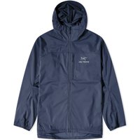 Vetrovka Arcteryx Squamish Hooded Jacket Navy | X000007411-001280, 1