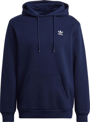 Mikina adidas Originals Hoodie Essential Navy | hk0094, 0