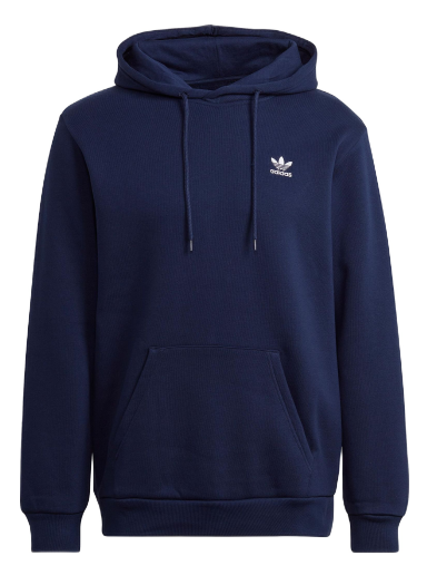 Mikina adidas Originals Hoodie Essential Navy | hk0094