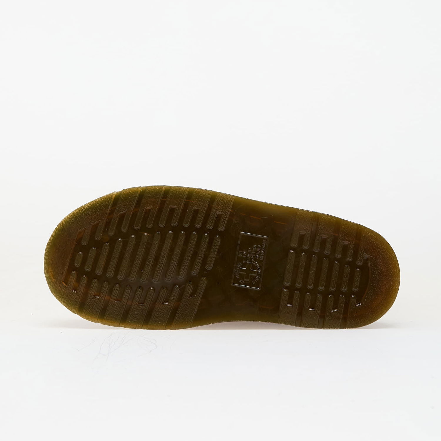 Tenisky a topánky Dr. Martens Dr. Martens Jorge II Mule Hnedá | DM31568200, 1