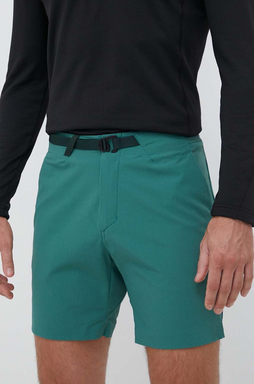 Šortky Peak Performance Outdoor Vislight Light Shorts Zelené | G78739, 0