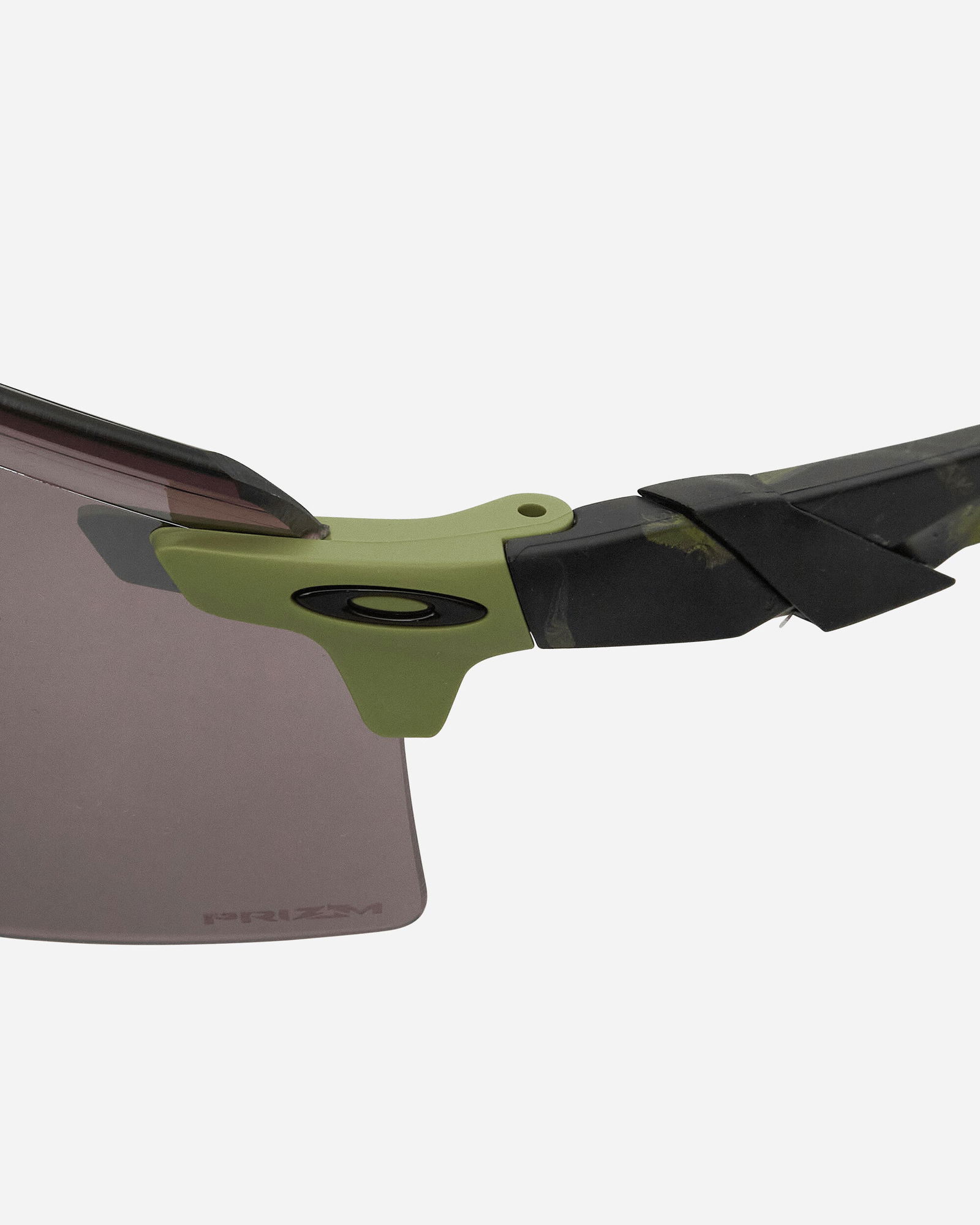 Encoder Strike Vented Sunglasses Fern Swirl / Prizm Road Black