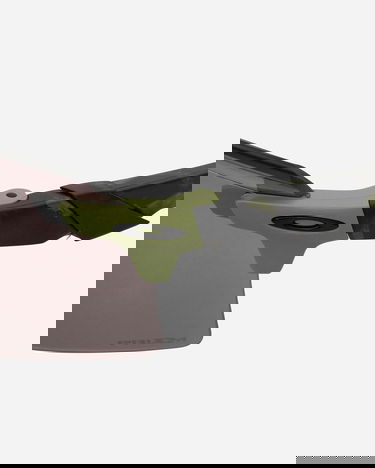 Slnečné okuliare OAKLEY Encoder Strike Vented Sunglasses Fern Swirl / Prizm Road Black Čierna | OO9235 14, 5