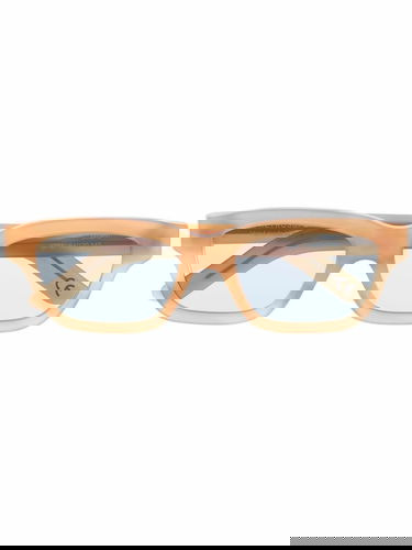 Slnečné okuliare RETROSUPERFUTURE Milano rectangle-frame sunglasses Hnedá | 6PM17283146, 0