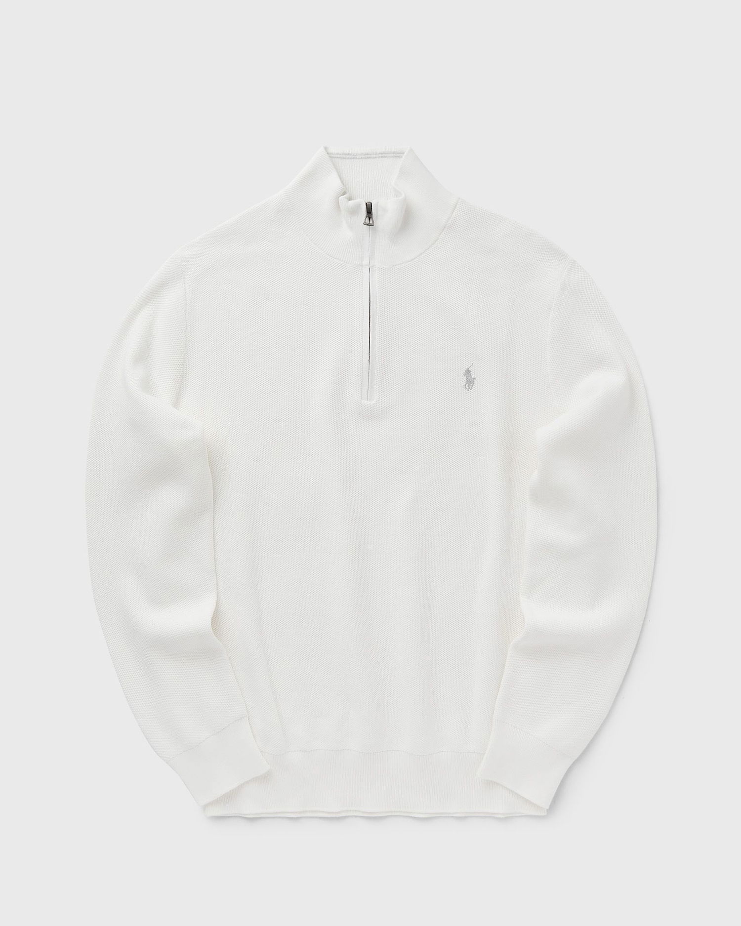 Sveter Polo by Ralph Lauren Polo Ralph Lauren Quarter-Zip Pullover Biela | 710932304502, 1