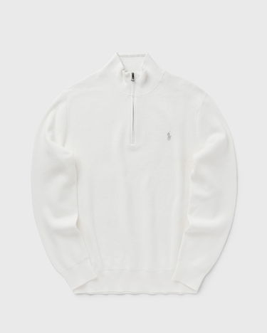 Sveter Polo by Ralph Lauren Polo Ralph Lauren Quarter-Zip Pullover Biela | 710932304502, 1