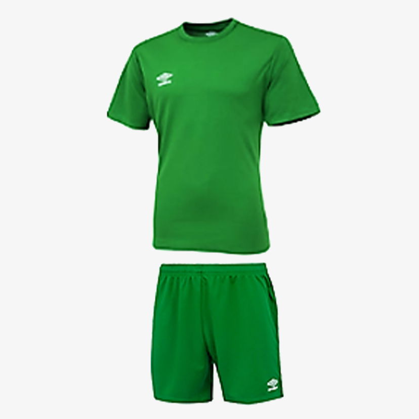 Súprava Umbro Knitted Sports Set Zelené | UMS152151-07