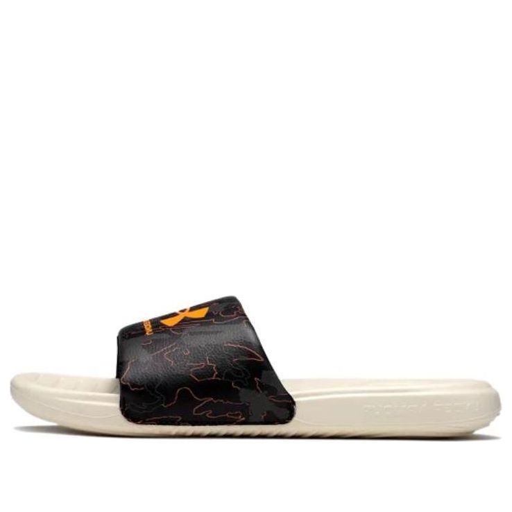 Tenisky a topánky Under Armour Ansa Graphic Slide Čierna | 3024434-012