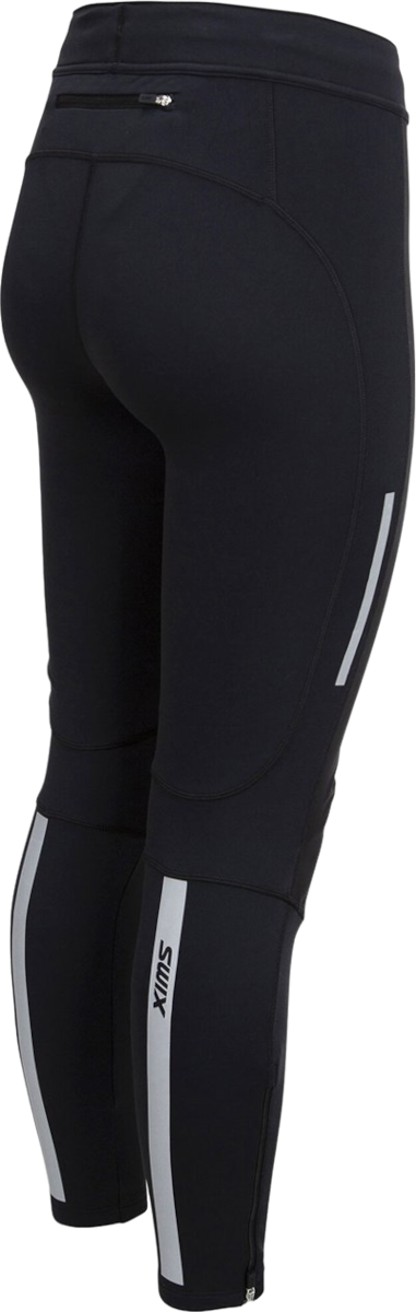 Legíny SWIX Swix Focus Wind Tights Čierna | 22466-10000, 1