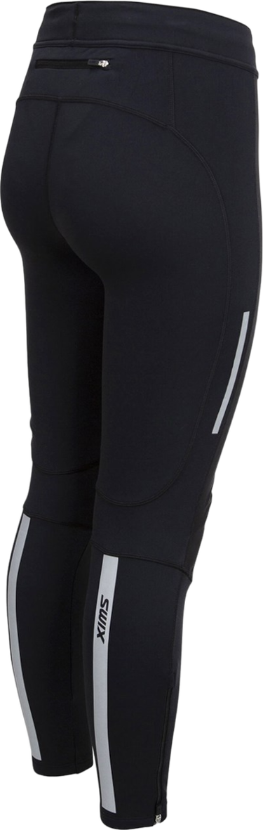 Legíny SWIX Swix Focus Wind Tights Čierna | 22466-10000, 1