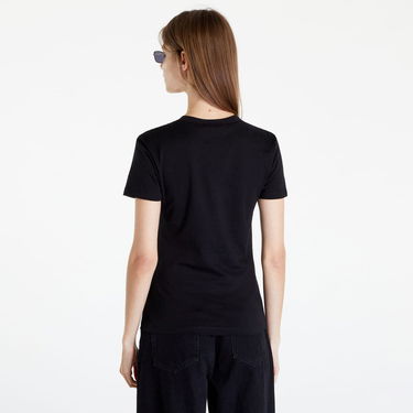 Tričko CALVIN KLEIN Cotton T-Shirt Čierna | J20J219807 BEH, 4