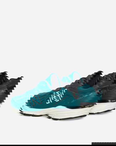 Tenisky a topánky New Balance 990v4 Made in USA "Teal" Zelené | U990TW4, 4