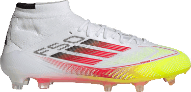Tenisky a topánky adidas Performance F50 Elite FG Mid Biela | ie1457, 0
