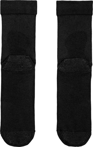 Ponožky Nike Wool Micro Running Socks Čierna | if2508-010, 2