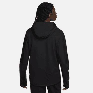 Mikina Nike Tech Fleece Lightweight Hoodie Čierna | DX0822-010, 1