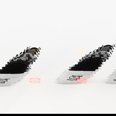 Tenisky a topánky Vans Old Skool 36 DX Checker "Check Black" Čierna | VN0A54F3BLK1, 3