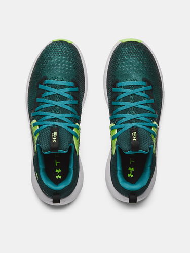 Tenisky a topánky Under Armour HOVR Rise 3 Zelené | 3024273-300, 3