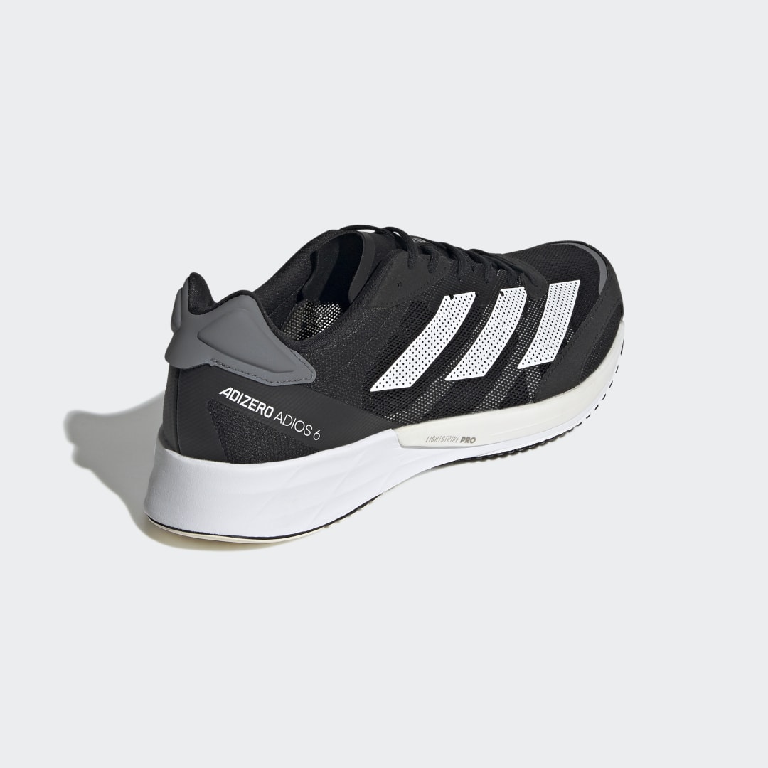 Tenisky a topánky adidas Performance Adizero Adios 6 Čierna | H67509, 1