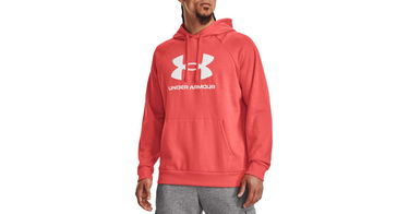 Mikina Under Armour Rival Fleece Ružová | 1379758-690, 1