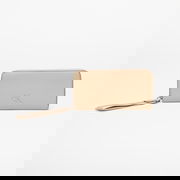 Calvin Klein Jeans Ultralight Zip Around Wallet with Wristlet