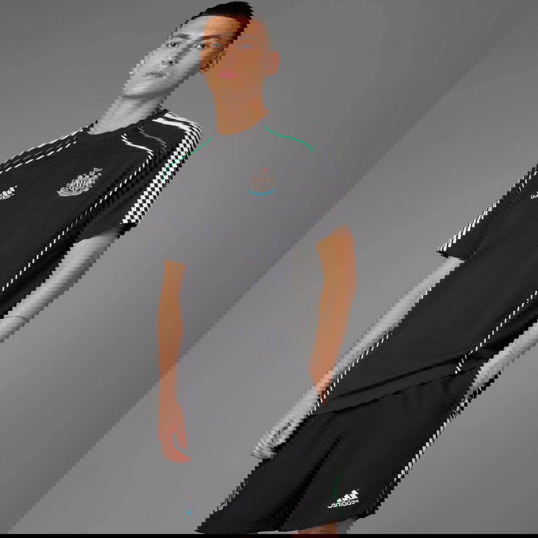 Tričko adidas Performance Newcastle United FC Training Jersey Čierna | JF2730, 0