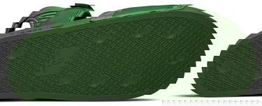 Tenisky a topánky adidas Originals Pharrell x Adilette 2.0 Sandal "Tribe Green" Zelené | FU7611, 2