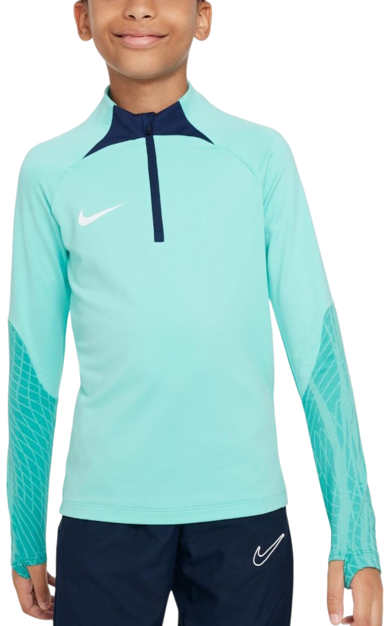 Sveter Nike Nike Strike Sweatshirt Kids Tyrkysová | fd0313-043, 1